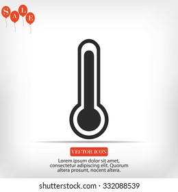 temperatures icon