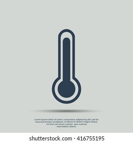 temperatures icon