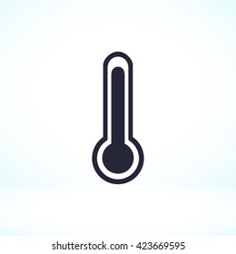 temperatures icon