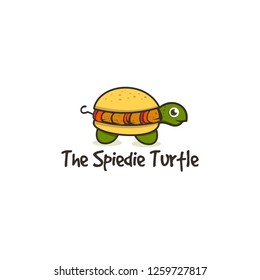 TEMPLAE LOGO TURTLE FOOD