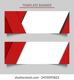 Template abstract backgrond for decorate