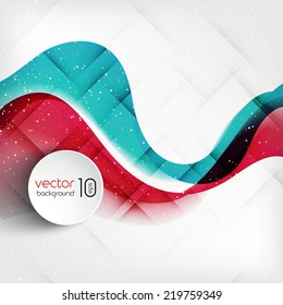 Template abstract background for design website
