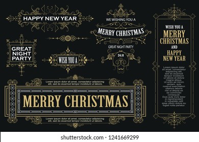 Template advertisements, flyer, web, wedding  and other invitations or greeting cards. Happy holidays.