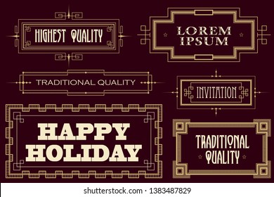 Template advertisements, flyer, web, wedding  and other invitations or greeting cards. Happy holiday.