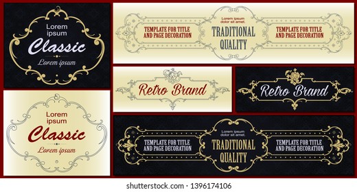 Template advertisements, flyer, web, wedding  and other invitations or greeting cards. Happy holiday.