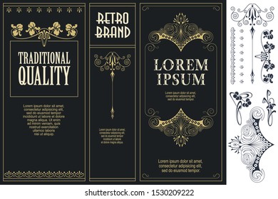 Template advertisements, flyer, web, wedding  and other invitations or greeting cards. Happy holiday.