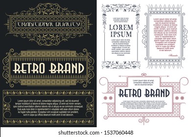Template advertisements, flyer, web, wedding  and other invitations or greeting cards. Happy holiday.