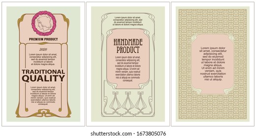 Template advertisements, flyer, web, wedding and other invitations or greeting cards. Happy holiday.