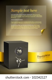 Template for advertising