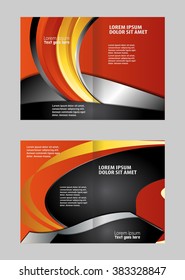 Template for advertising
