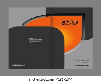 Template for advertising
