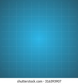 Template with architectural elements for your business or technical design