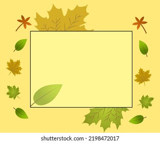 template, autumn background greeting card, autumn tradition september 