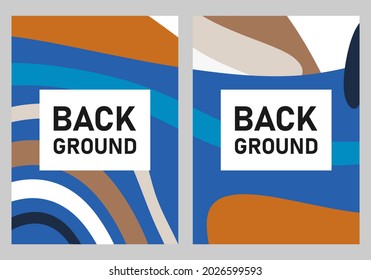 
template background. abstract aesthetic pattern