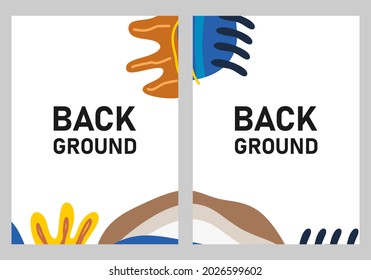 
template background. abstract aesthetic pattern