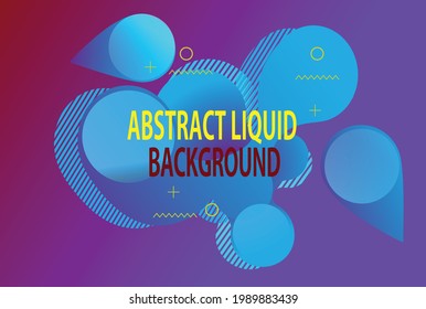 TEMPLATE BACKGROUND ABSTRACT LIQUID FOR BANNER WEB AND BACKGROUND FLYERS