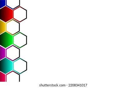 Template for background, banner, card, poster. Abstract futuristic graphic modern hipster background.