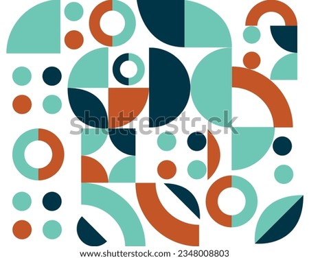 Template for background, banner, card, poster with text inscription. Vector EPS10 illustration