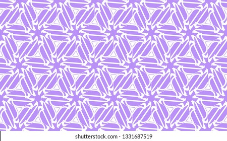 Template background with curved line. Triangles style. Vector illustration. For flyer, screen, business presentation
