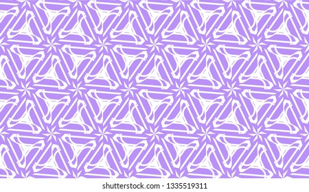 Template background with curved line. Triangles style. Vector illustration. For flyer, screen, business presentation