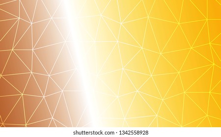Template background with curved line. Triangles style. Background for your business project. Advert, template screen. Vector illustration. Creative gradient color