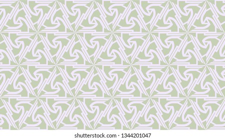 Template background with curved line. Triangles style. Vector illustration. For flyer, screen, business presentation