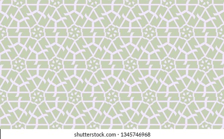 Template background with curved line. Triangles style. Vector illustration. For flyer, screen, business presentation
