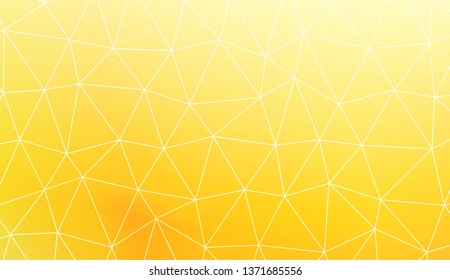 Template background with curved line. Triangles style. For interior wallpaper, smart design, fashion print. Vector illustration. Abstract Gradient Soft Colorful Background