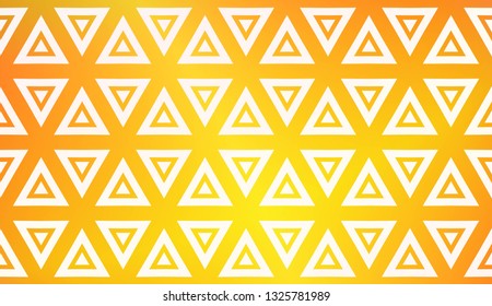Template Background With Curved Line. Vector Illustration. Abstract Blurred Gradient. For Flyer, Screen, Business Presentation.