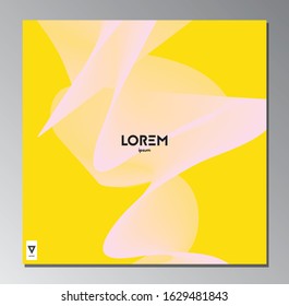 template background design abstract liquid soft color shape 