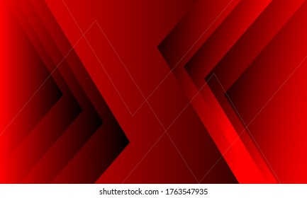 template background template, geometric background design in red color