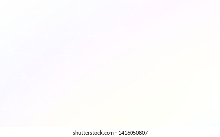 Template background with gradient and triangles. Design for you business. Vector illustration