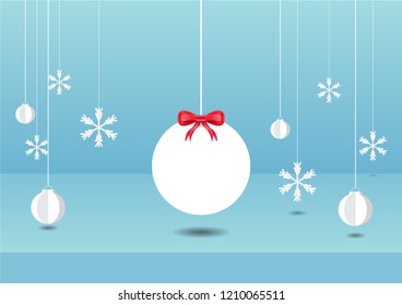 template background for new year and seasonal. 
