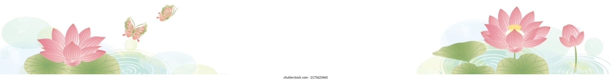Template Background of Water Federation