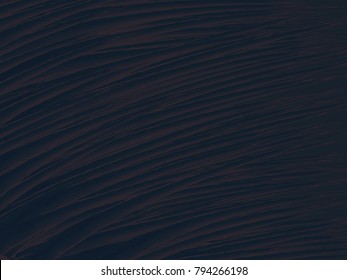 Template background wave line, 3d effect black color