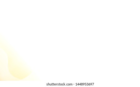 Template Background With Wave Wave Shape. For Design, Presentation, Business. Vector Illustration.