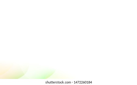 Template Background With Wave Wave Shape. For Design, Presentation, Business. Vector Illustration.