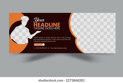 Template banner and cover ads, can use for social media, template sale with black and red color, file with layered and eps 10.