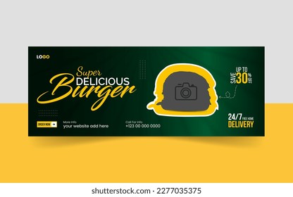 Template banner and cover ads, can use for social media, template sale, file with layered