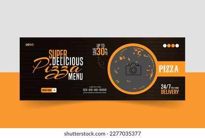 Template banner and cover ads, can use for social media, template sale, file with layered