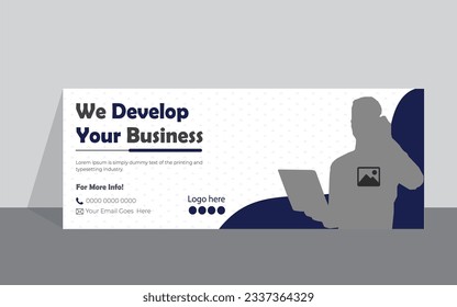 Template banner and cover ads, can use for social media, template sale with black and red color, file with layered and eps 10