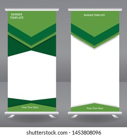 template banner, vector eps 10