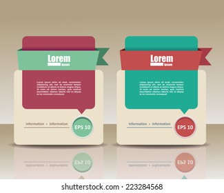 template banners for business