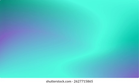 Template for banners, easy editing, vector gradient, background without transparency. Abstract unfocused gradient, background in bright rainbow colors. Easily editable soft colorful vector illustratio