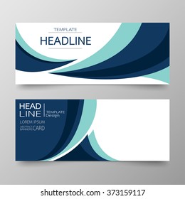 Template banners and text box infographics for design abstract background.