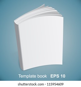 Template book