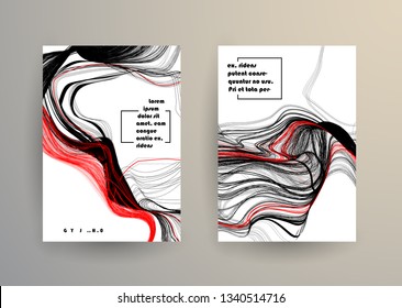 Template brochures, flyers, business presentations.