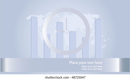Template for Business artworks