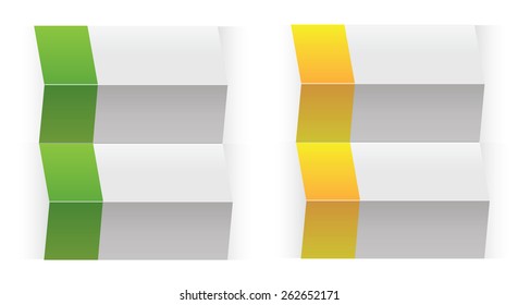 Template business for branding