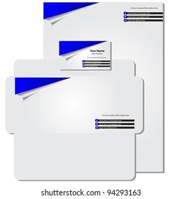 template business card